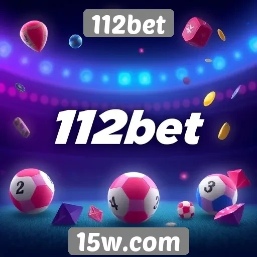 Análise da plataforma de jogos 112bet