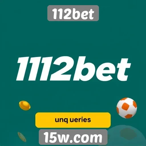 112bet oferece promoções diversificadas para jogadores