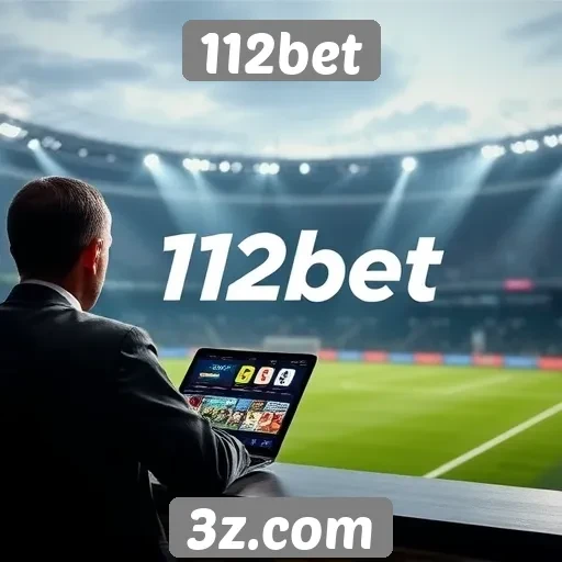 112bet: experiência do usuário na plataforma de apostas