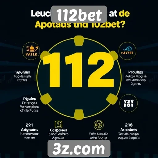 Vantagens e desvantagens de apostar na 112bet