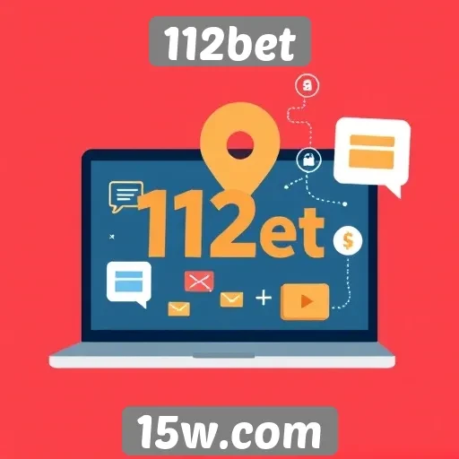 Estratégias de marketing digital do 112bet