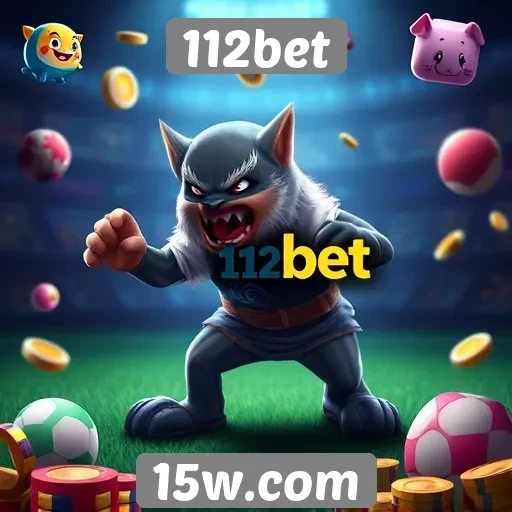 Análise dos jogos disponíveis na plataforma 112bet