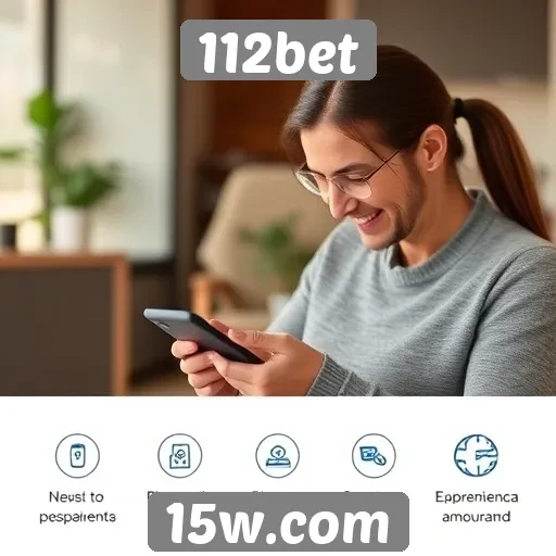 Acessibilidade e compatibilidade do 112bet em dispositivos móveis