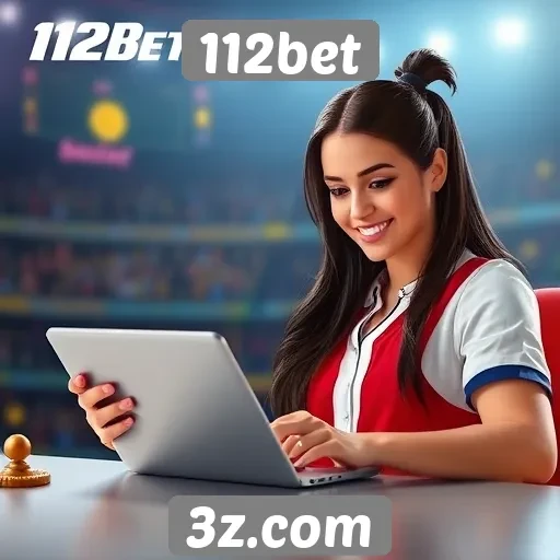 novas funcionalidades do site 112bet