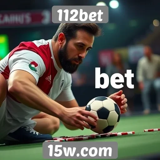 Jogo responsável é foco nas estratégias do 112bet