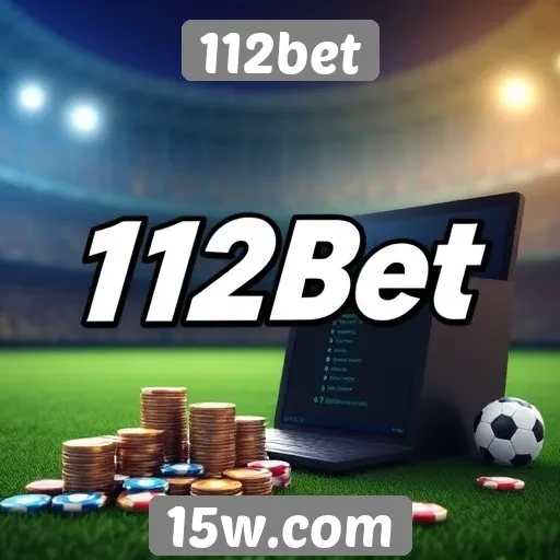 Sistemas de pagamento variados no 112bet